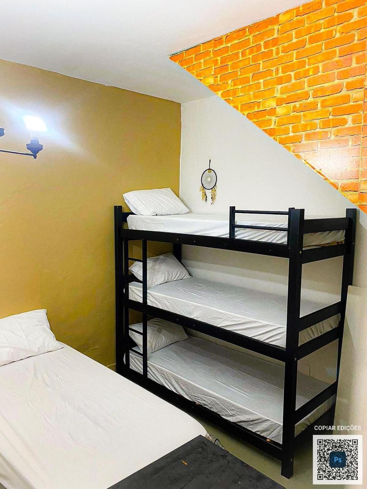 Fractal Hostel - Sao Paulo — Fotos 1